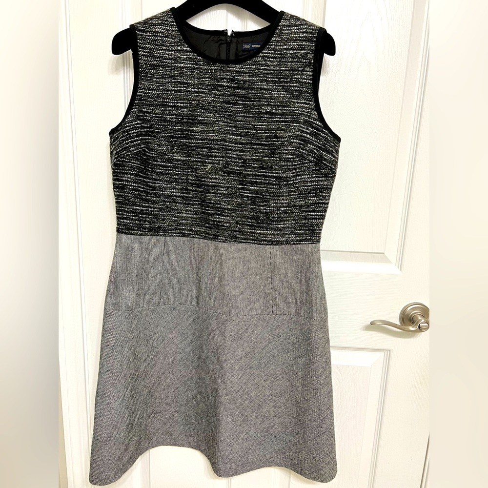 Brooks Brothers Wool Dress Size 12